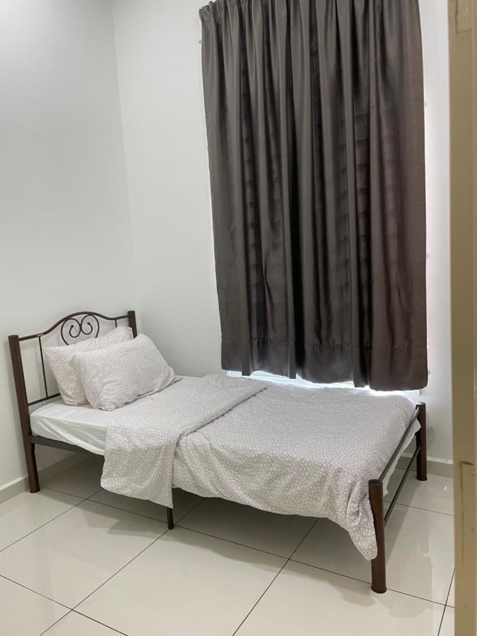 Maryam Homestay Jertih Ngoại thất bức ảnh